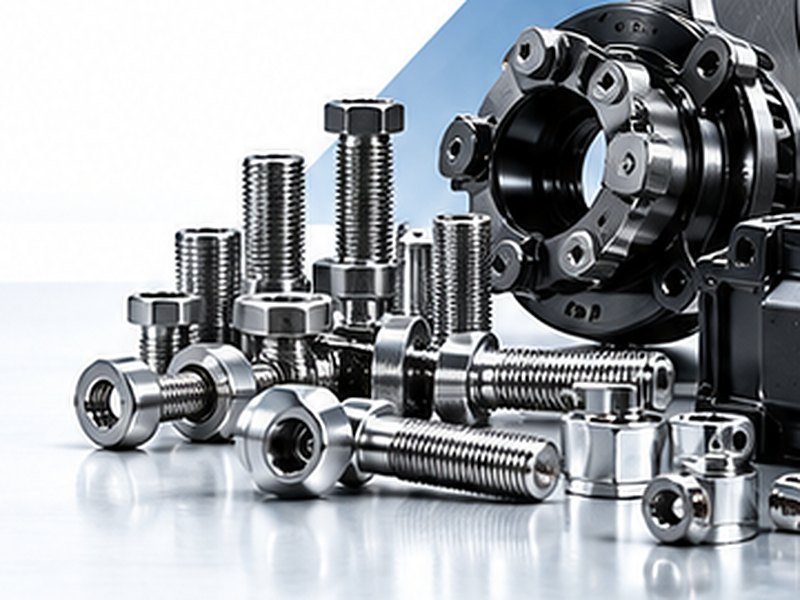 Precision metal components for home appliances